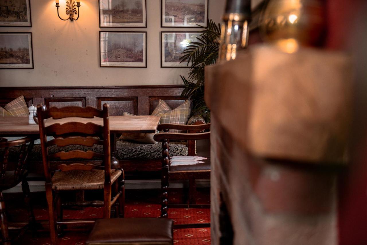 Bed & Breakfast The Wellington Heifer Northallerton